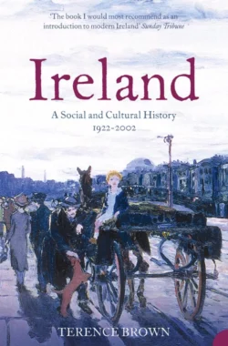 Ireland: A Social and Cultural History 1922–2001, Dr. Brown