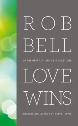 Love Wins: At the Heart of Life’s Big Questions Rob Bell