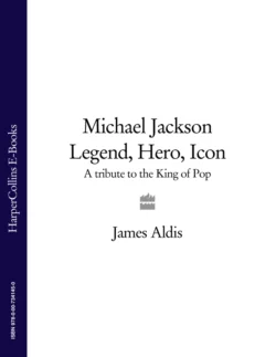 Michael Jackson – Legend  Hero  Icon: A Tribute to the King of Pop James Aldis