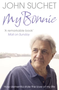 My Bonnie: How dementia stole the love of my life, John Suchet