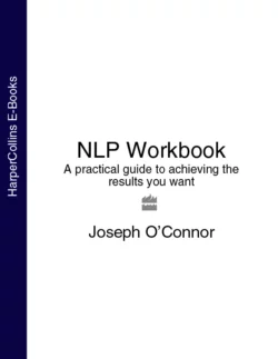 NLP Workbook: A practical guide to achieving the results you want, Joseph O’Connor