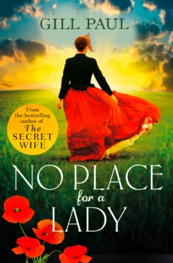 No Place For A Lady: A sweeping wartime romance full of courage and passion Gill Paul