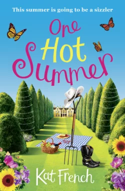 One Hot Summer: A heartwarming summer read from the author of One Day in December, Kat French