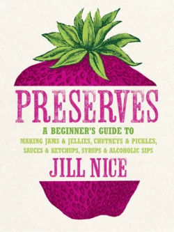 Preserves: A beginner’s guide to making jams and jellies, chutneys and pickles, sauces and ketchups, syrups and alcoholic sips, Jill Nice