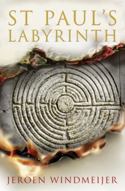 St Paul’s Labyrinth: The explosive new thriller perfect for fans of Dan Brown and Robert Harris!, Jeroen Windmeijer