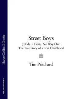 Street Boys: 7 Kids. 1 Estate. No Way Out. The True Story of a Lost Childhood, Tim Pritchard