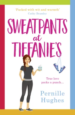 Sweatpants at Tiffanie’s: The funniest and most feel-good romantic comedy of 2018!, Pernille Hughes