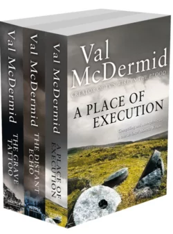 Val McDermid 3-Book Crime Collection: A Place of Execution  The Distant Echo  The Grave Tattoo Val McDermid