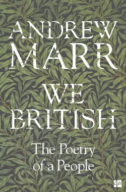 We British: The Poetry of a People, Andrew Marr