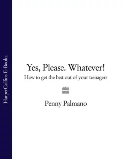 Yes, Please. Whatever!: How to get the best out of your teenagers, Penny Palmano