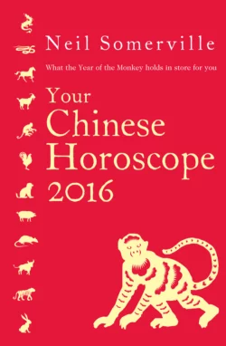 Your Chinese Horoscope 2016: What the Year of the Monkey holds in store for you, Neil Somerville