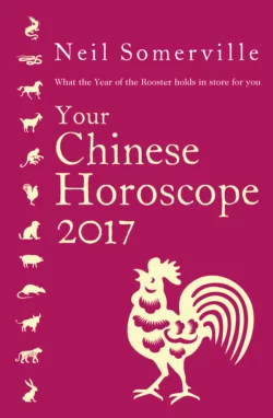 Your Chinese Horoscope 2017: What the Year of the Rooster holds in store for you, Neil Somerville