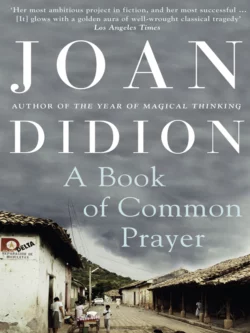 A Book of Common Prayer, Joan Didion