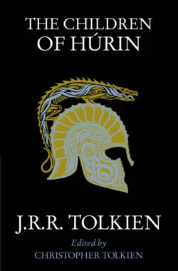 The Children of Húrin, Christopher Tolkien