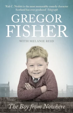 The Boy from Nowhere, Gregor Fisher