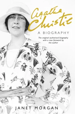 Agatha Christie: A Biography, Janet Morgan