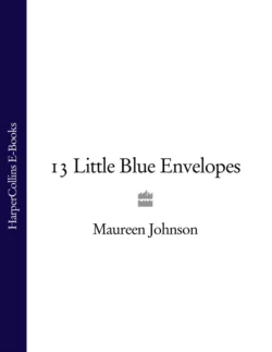 13 Little Blue Envelopes, Морин Джонсон