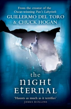 The Night Eternal, Chuck Hogan