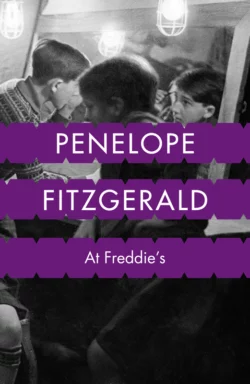 At Freddie’s Simon Callow и Penelope Fitzgerald