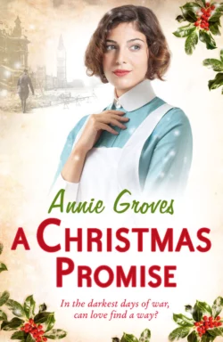 A Christmas Promise Annie Groves