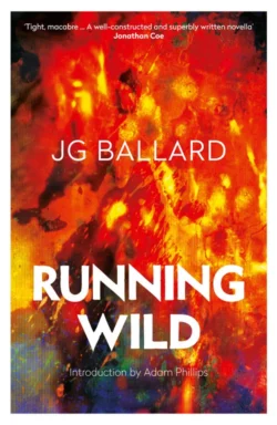 Running Wild, Adam Phillips