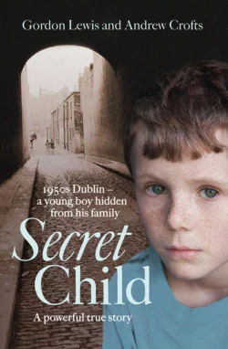 Secret Child, Andrew Crofts