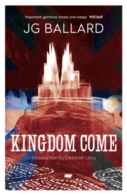 Kingdom Come, Дебора Леви