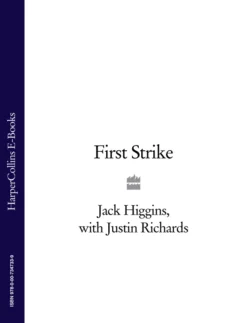 First Strike, Justin Richards