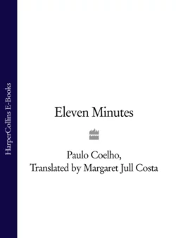 Eleven Minutes Пауло Коэльо и Margaret Costa