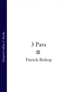 3 Para Patrick Bishop