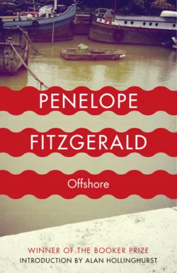 Offshore Alan Hollinghurst и Penelope Fitzgerald