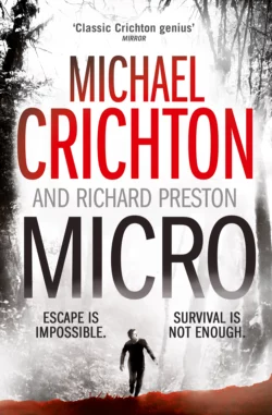 Micro Michael Crichton и Richard Preston