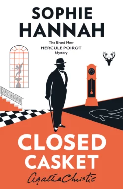 Closed Casket: The New Hercule Poirot Mystery Агата Кристи и Sophie Hannah