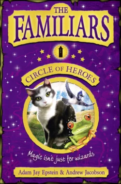 The Familiars: Circle of Heroes, Adam Epstein