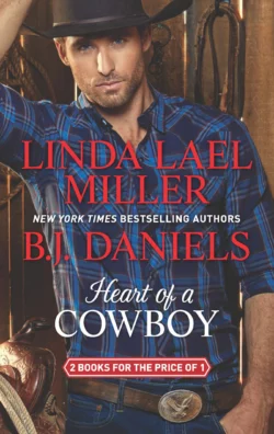 Heart Of A Cowboy: Creed′s Honor / Unforgiven, B.J. Daniels