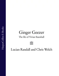 Ginger Geezer: The Life of Vivian Stanshall, Chris Welch