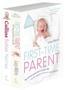 First-Time Parent and Gem Babies’ Names Bundle, Lucy Atkins