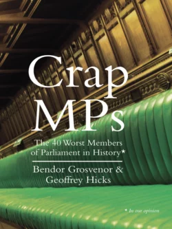 Crap MPs, Dr. Grosvenor