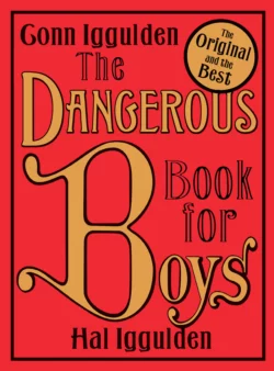 The Dangerous Book for Boys, Conn Iggulden