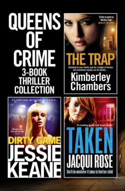 Queens of Crime: 3-Book Thriller Collection, Kimberley Chambers