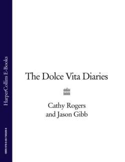 The Dolce Vita Diaries, Cathy Rogers