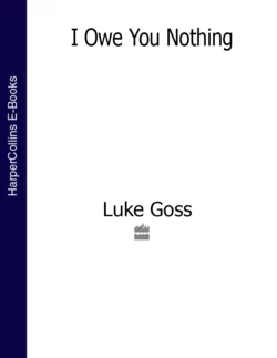 I Owe You Nothing, Luke Goss