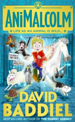 AniMalcolm David Baddiel и Джим Филд