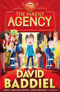 The Parent Agency David Baddiel и Джим Филд