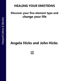 Healing Your Emotions: Discover your five element type and change your life, Angela Hicks