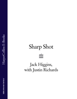 Sharp Shot, Justin Richards