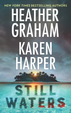 Still Waters: The Island  Below the Surface Heather Graham и Karen Harper