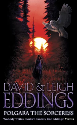 Polgara the Sorceress David Eddings и Leigh Eddings