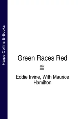 Green Races Red, Maurice Hamilton