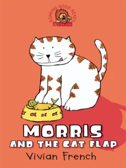 Morris and the Cat Flap, Vivian French